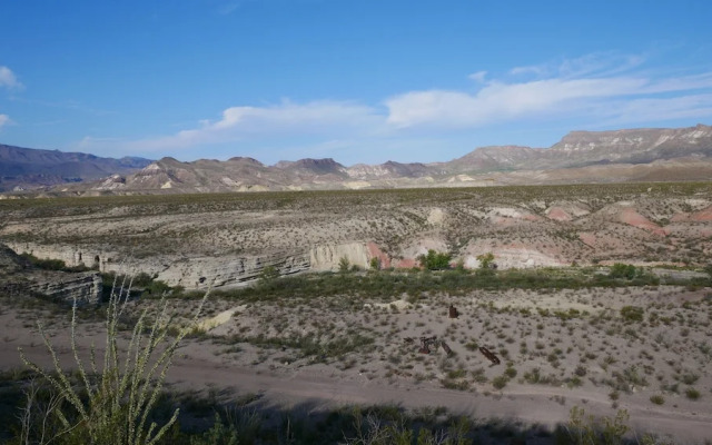 Terlingua Ghost Town Rentals