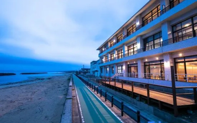 Seaside Gourmet Inn Hatsushiro — 3-star hotel in Okagaki