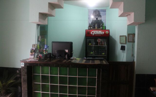 Hotel Green Monkey - Hostel