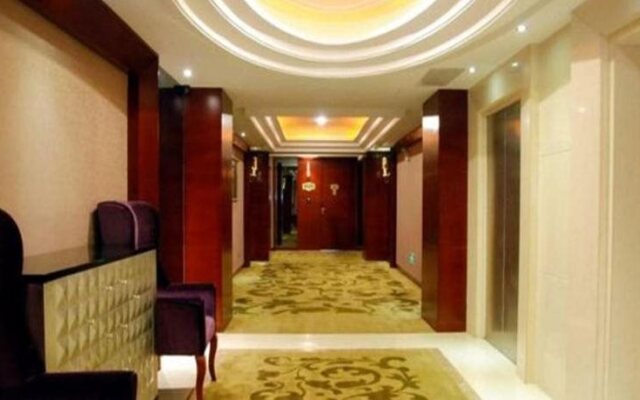 Vienna Hotel Dongguan Humen Wanda Plaza