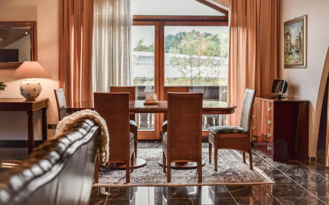 Hotel Restaurant Barbarossahof