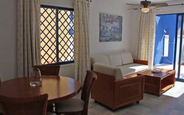 Apartamentos El Minarete