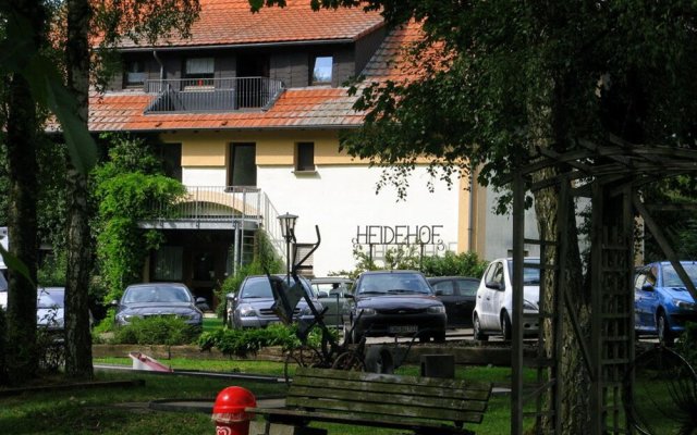 Hotel Heidehof