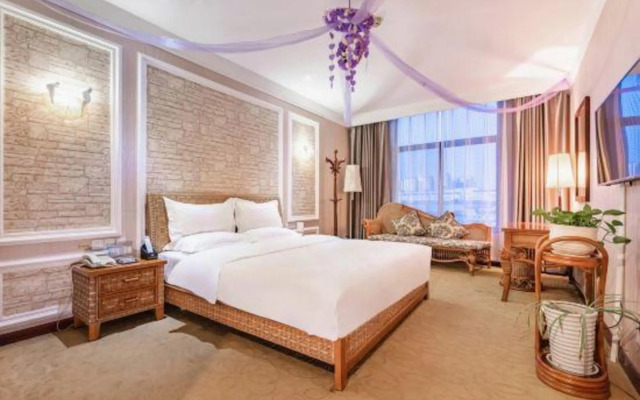 Zhulinshan Grand Hotel