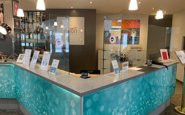 24hours Apartment Hotel