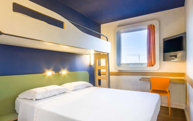 ibis budget Sertaozinho