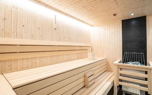 Chalet With Garden in Bad Hofgastein, Salzburg