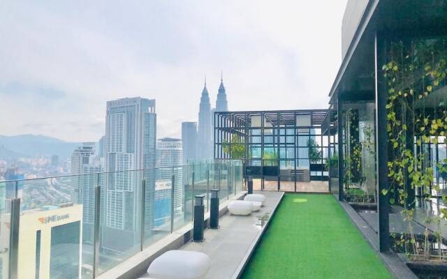 7Stonez Anggun Suites Kuala Lumpur