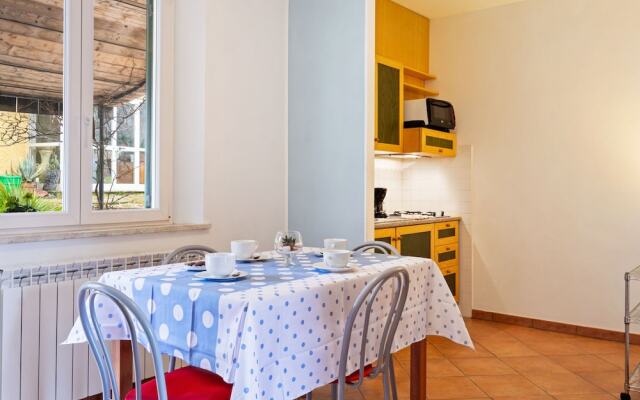 Blissful Apartment in Magione With Swimming Pool