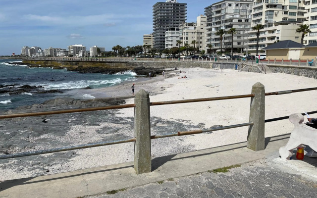 CJ’s OceanCityView Modern Secure 1 bed apartment