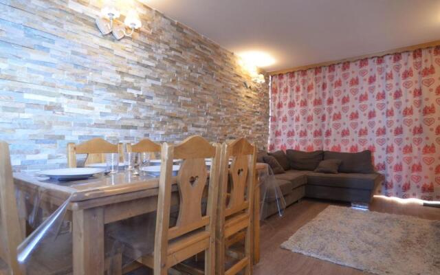 Appartement Les Menuires, 3 pièces, 6 personnes - FR-1-452-203