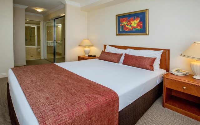 Springwood Tower Apartment Hotel