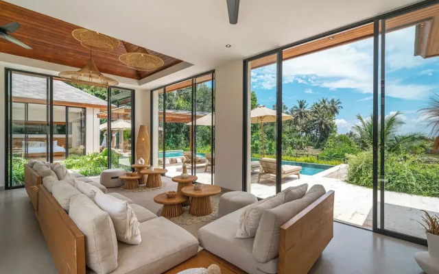Rosita Ubud - Stunning 5BR Villa