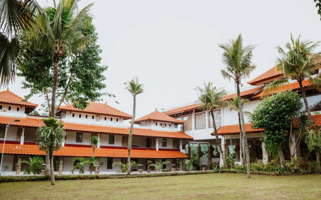 Hotel Tidar Malang