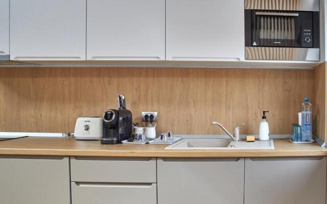 Apartament CITY la casa PIANO HOUSE ,cu parcare