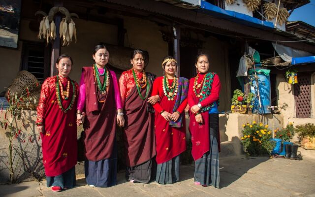 Ashish Aama Homestay
