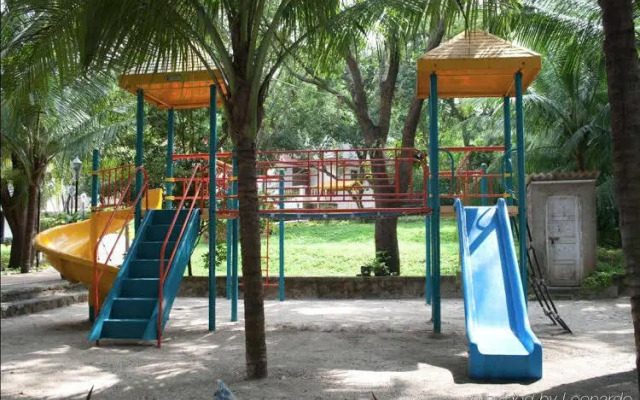 Golden Toff Resort
