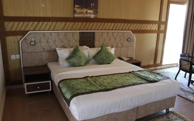 Отель Aldiyar