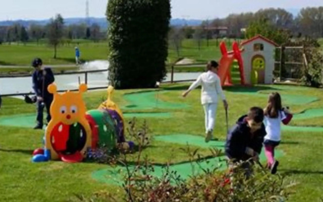 Garda Hotel San Vigilio Golf