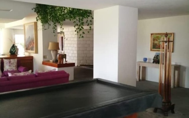 JUUB Exclusive 4 bedroom house at Cuernavaca