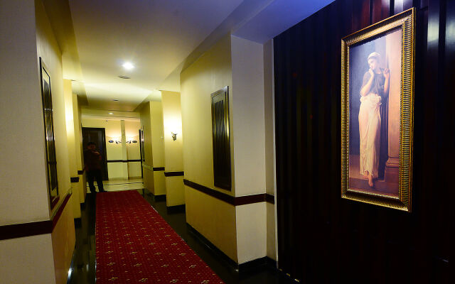 Hotel Scarlet Makassar