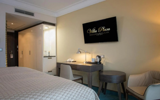 Villa Plaza Boutique Hotel & Spa
