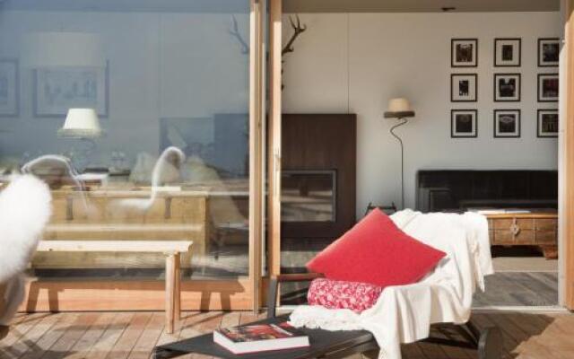 Mountain Chalet Obertreyen