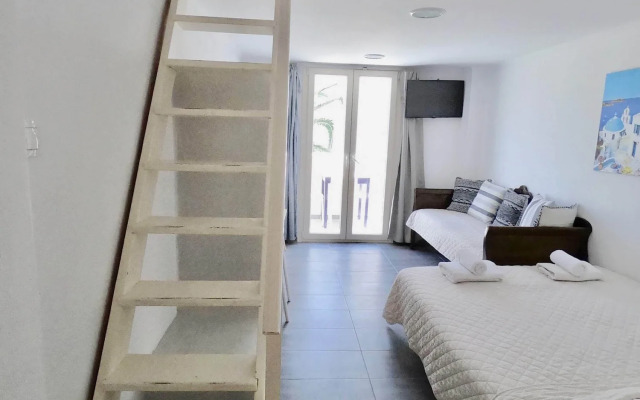 Anny Hotel Santorini