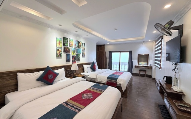 Lee Homestay Sa Pa – Guest Rooms – Sa Pa