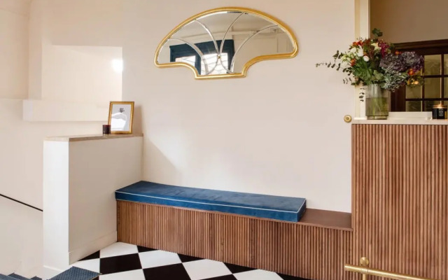 Hôtel de la Comète