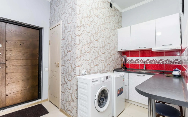 Апартаменты на улице Зенкова 59