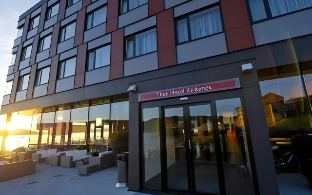 Thon Hotel Kirkenes