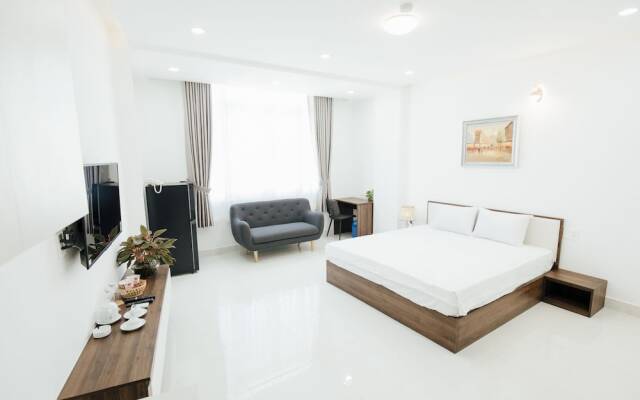 Aladdin Hotel and Apartment