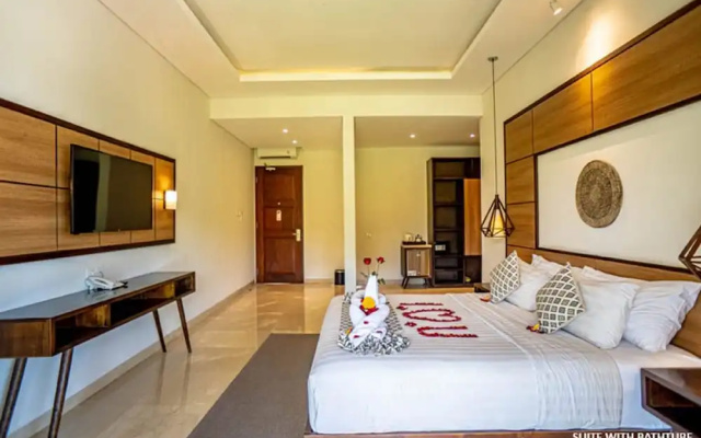djabu Echo Beach Hotel