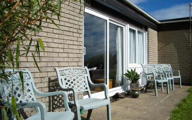 Chalet at Penstowe Holiday Park Near Bude
