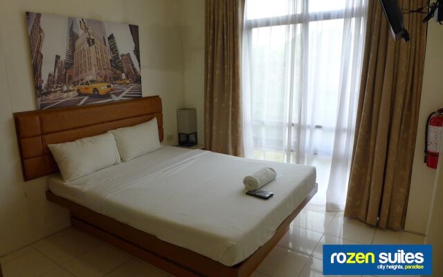 Rozen Suites Paradise