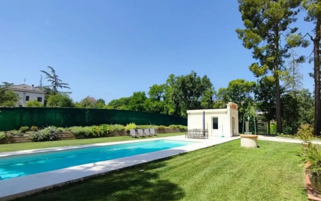 Villa Fazia Comfortable Holiday Residence