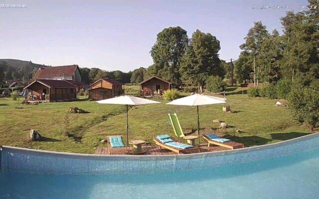 Chalets Les 5 Loups