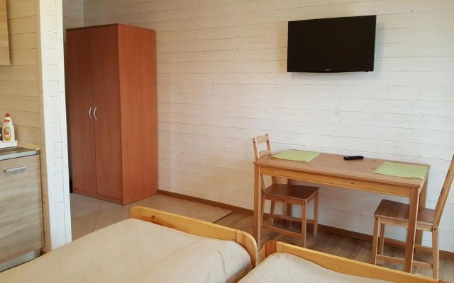 Biały Domek (blisko tężni)