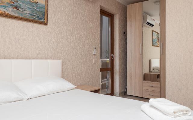 Apartments on Ruzheynaya d 39