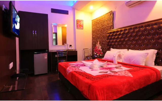 Hotel Pearl Inn & Suites – Guest Rooms – Amritsar