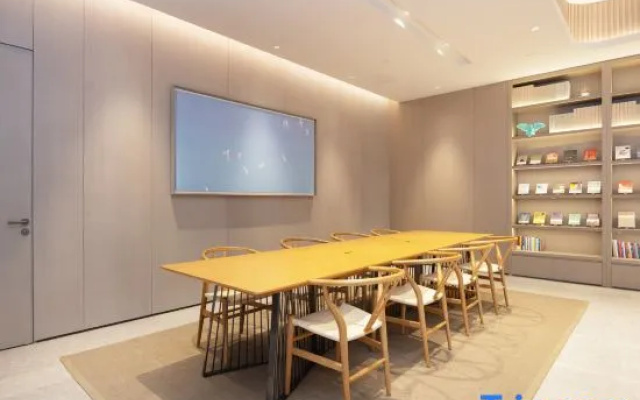 JI Hotel (Xuzhou Jiawang Wanda Plaza)