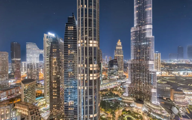 SKY9 Apartments Downtown Dubai