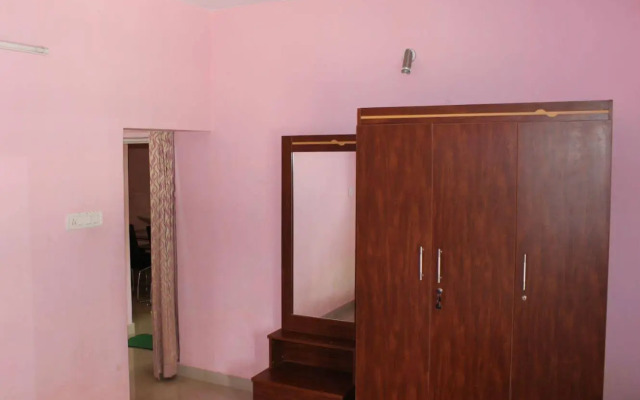 The Parrot Serviced Villa