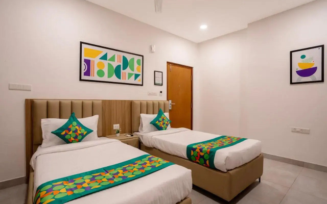 Treebo S3 Suites Manikonda