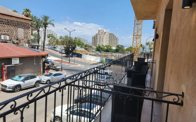 Tiberia hotel