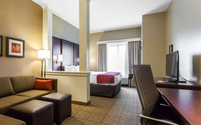 Comfort Suites Youngstown North