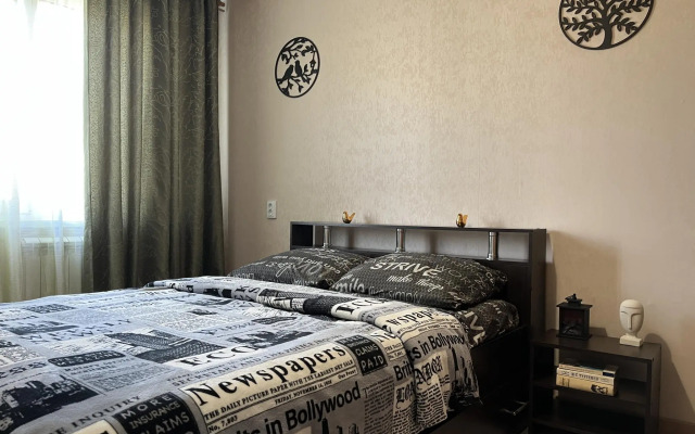 Апартаменты на улице Пролетарская 10