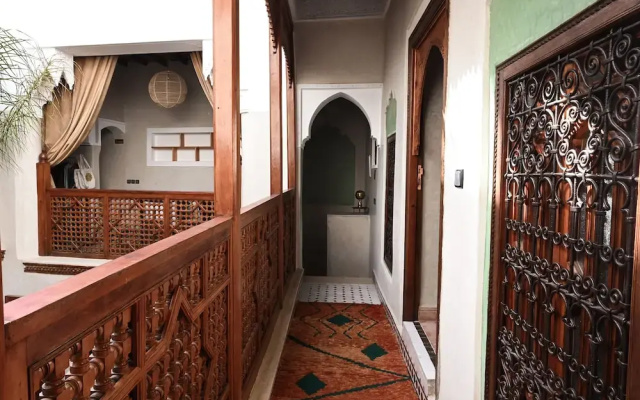 Riad Chez Henriette