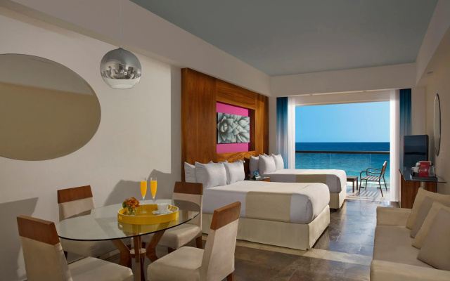 Krystal Grand Los Cabos - All inclusive